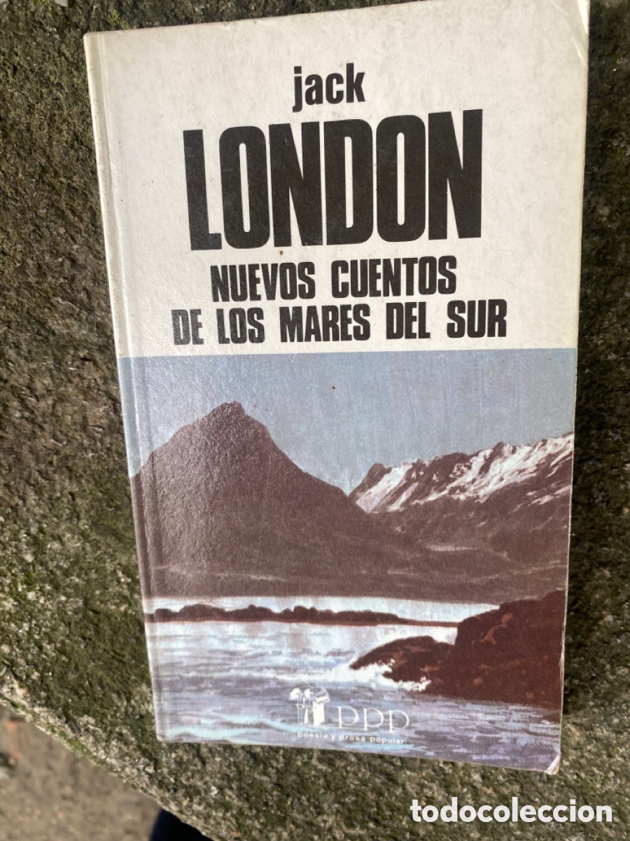 Libros: nuevos cuentos de los mares del sur - jack london - - Foto 1