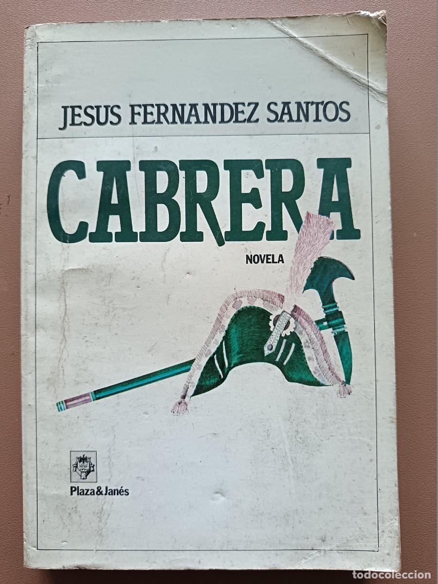 Libros: CABRERA. JES&Uacute;S FERNANDEZ SANTOS - Foto 1