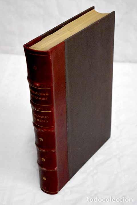 Libros: El Concilio de Trento: documentos procedentes del Archivo General de Simancas - Foto 1