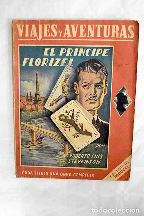 Libros: El pr&iacute;ncipe florizel.- Stevenson, Robert Louis - Foto 1