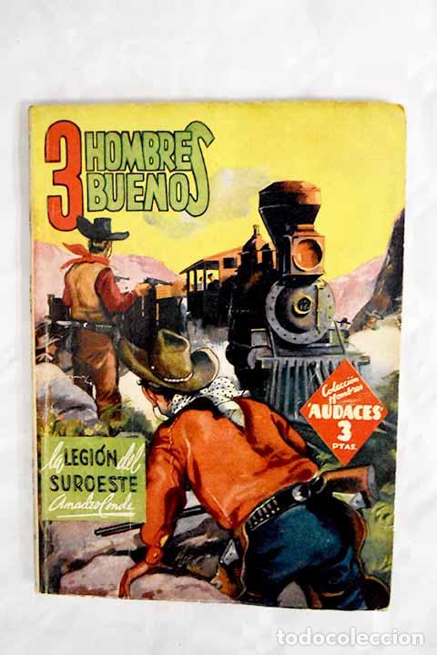 Libros: La legi&oacute;n del suroeste.- Conde, Amadeo - Foto 1