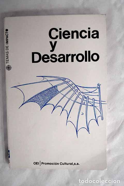 Libros: Ciencia y desarrollo - Foto 1