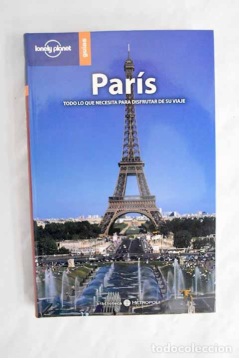 Libros: Par&iacute;s: : GeoPlaneta. - Foto 1
