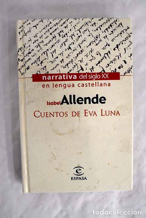 Libros: Cuentos de Eva Luna: Allende, Isabel.- Allende, Isabel - Foto 1