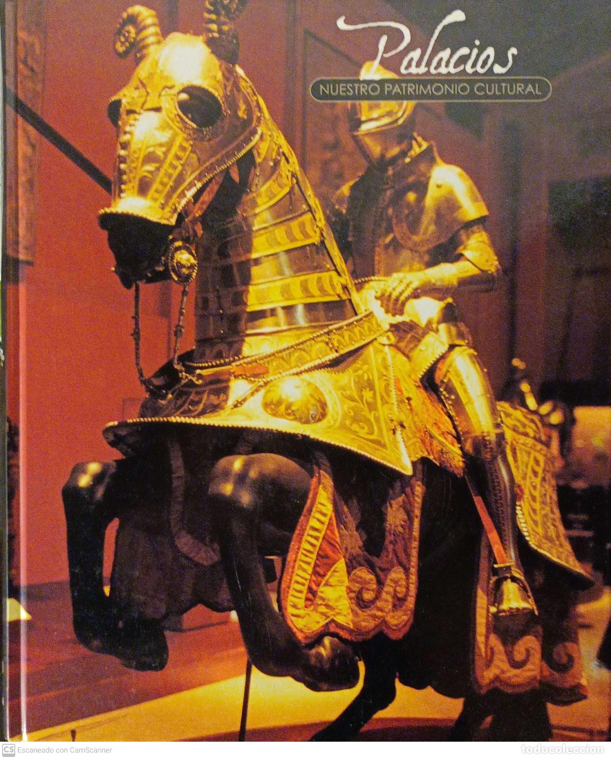 Libros: Palacios. Nuestro patrimonio cultural - Foto 1
