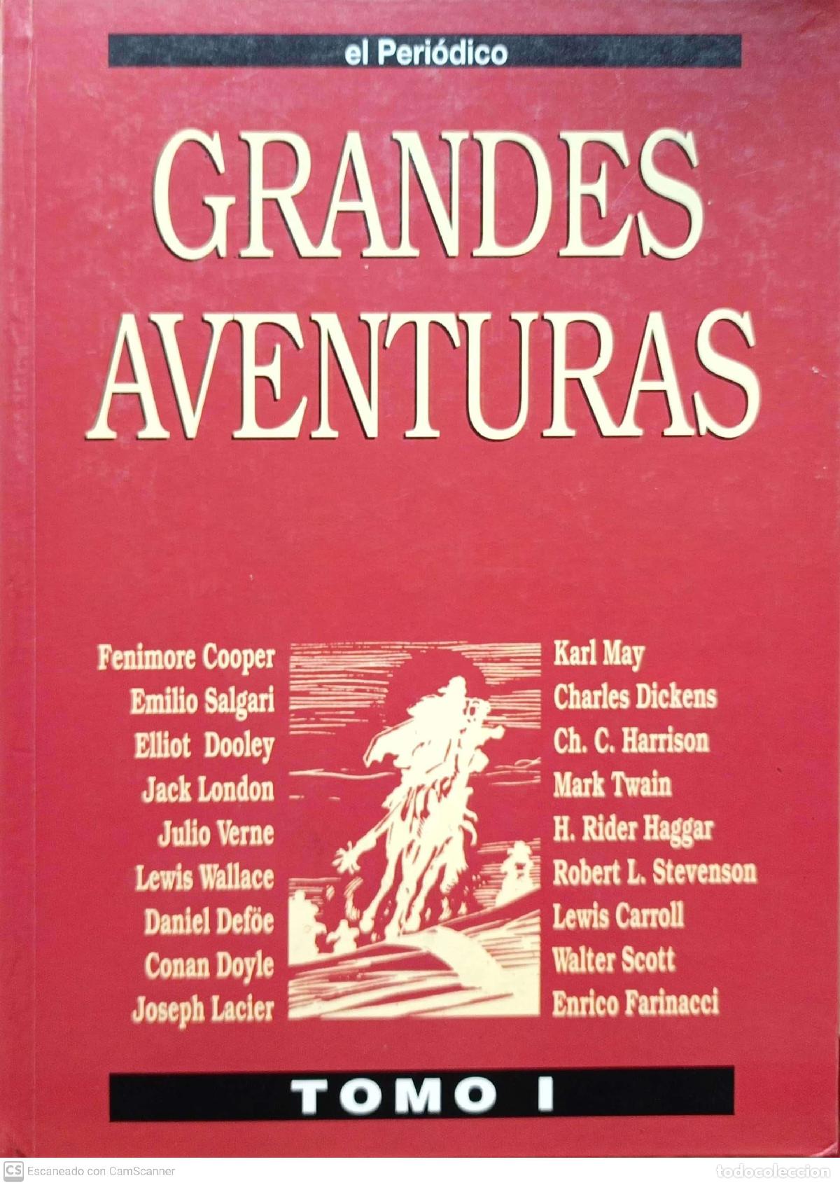 Libros: Grandes Aventuras - Foto 2
