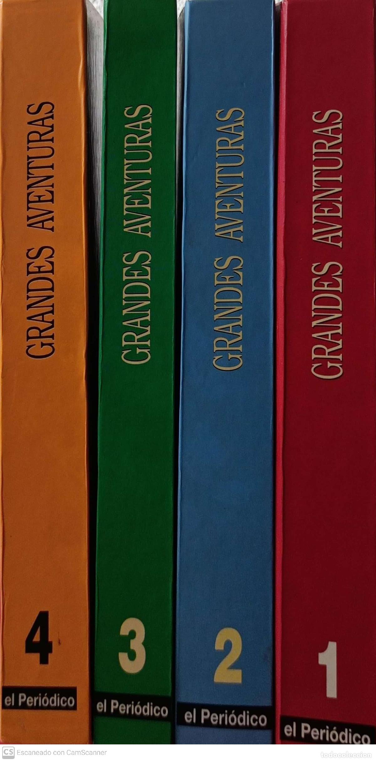 Libros: Grandes Aventuras - Foto 1