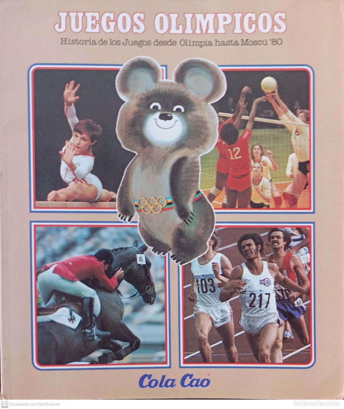 Libros: Juegos Olimpicos - Foto 1
