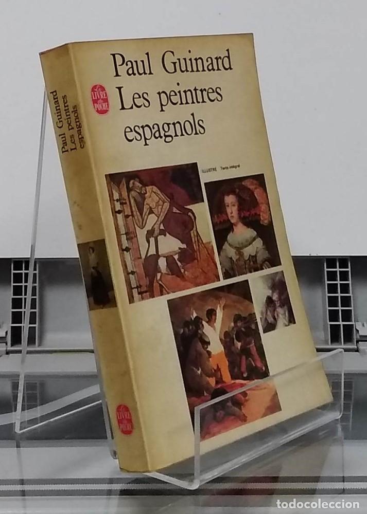 Libros: Les peintres espagnols - Paul Guinard - Foto 1