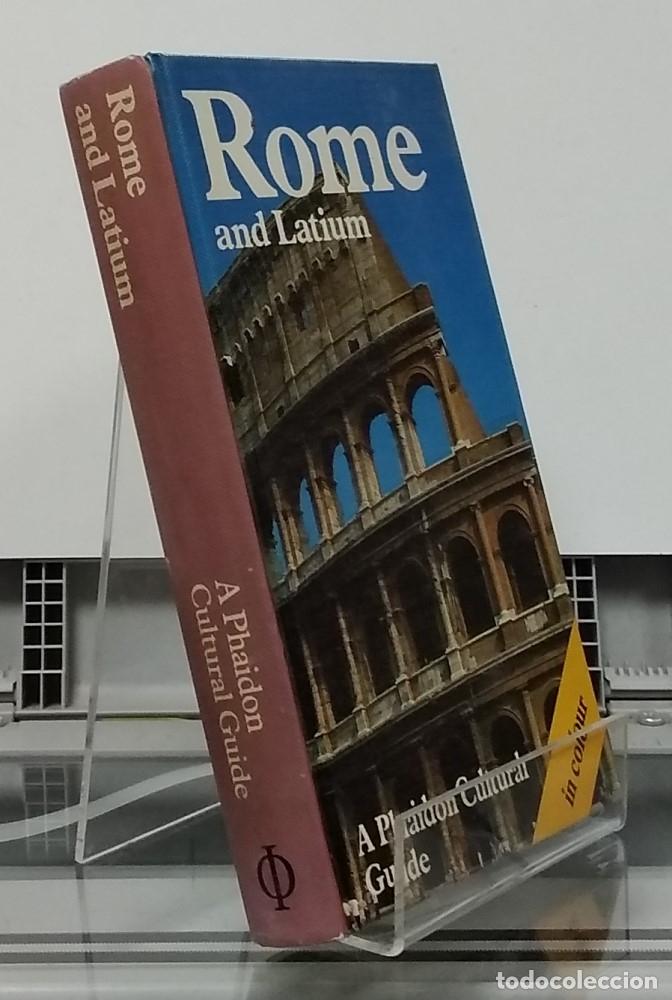 Libros: Rome and Latium. Phaidon Cultural Guide - Foto 1