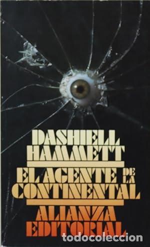 Libros: EL AGENTE DE LA CONTINENTAL - Hammett,Dashiell - Foto 1