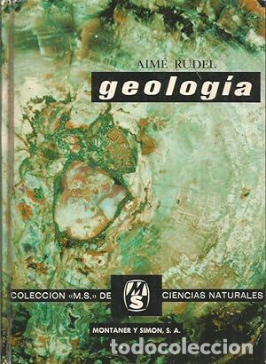 Libros: GEOLOG&Iacute;A - Rudel,Aim&eacute; - Foto 1