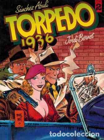 Libros: TORPEDO 1936 2 - S&aacute;nchez Abul&iacute;,E./Bernet - Foto 1