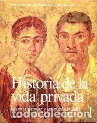 Libros: HISTORIA DE LA VIDA PRIVADA I - Ari&eacute;s,Phillippe/Duby,Georges - Foto 1