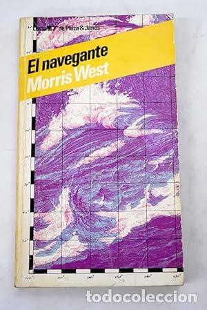 Libros: EL NAVEGANTE - West,Morris - Foto 1