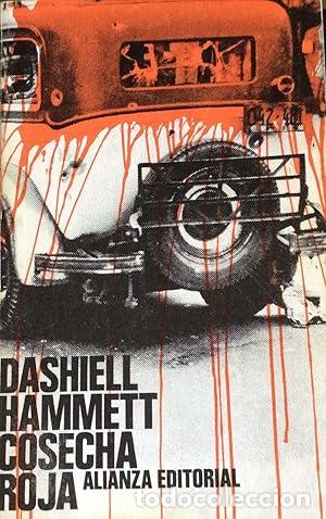 Libros: COSECHA ROJA - Hammett,Dashiell - Foto 1