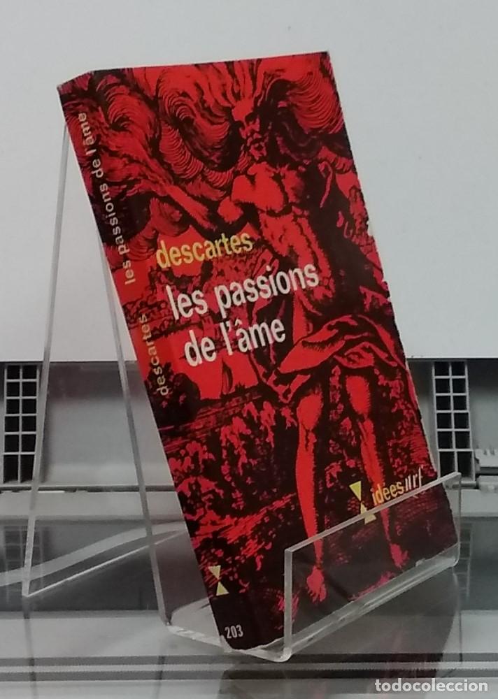 Libros: Les passions de l&acirc;me - Descartes - Foto 1