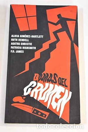 Libros: DAMAS DEL CRIMEN - Gim&eacute;nez-Bartlett,Rendell y otras - Foto 1