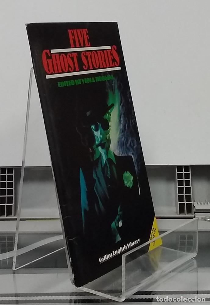 Libros: Five ghost stories (level 3, 1000 words) - vvaa - Foto 1