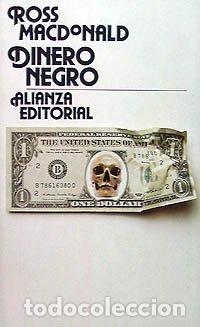 Libros: DINERO NEGRO - MacDonald,Ross - Foto 1