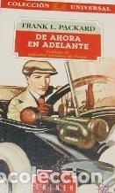 Libros: DE AHORA EN ADELANTE - Packard,Frank L. - Foto 1