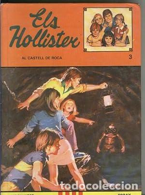 Libros: ELS HOLLISTER AL CASTELL DE ROCA - West,Jerry - Foto 1