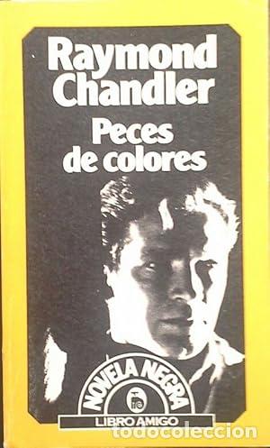 Libros: PECES DE COLORES - Chandler,Raymond - Foto 1