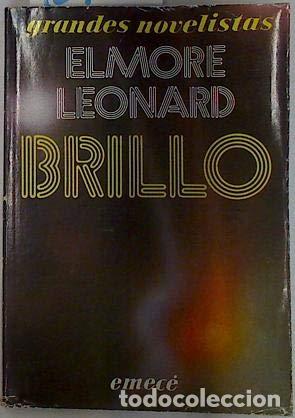 Libros: BRILLO - Leonard,Elmore - Foto 1