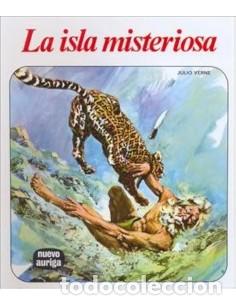 Libros: LA ISLA MISTERIOSA - Verne,Julio - Foto 1