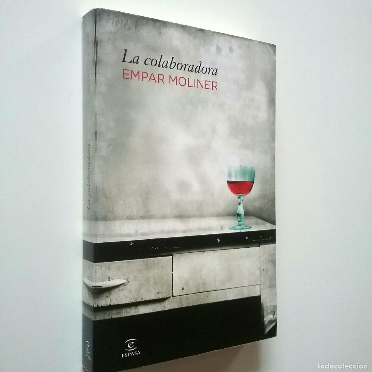 Libros: Empar Moliner - La colaboradora - Foto 1