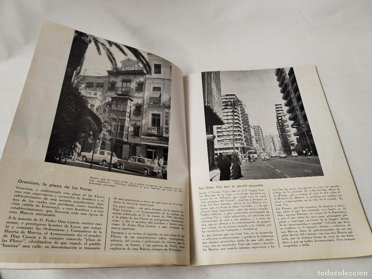 Libros: Programa De Las Fiestas De primavera - murcia 1971 - c145 - Foto 2
