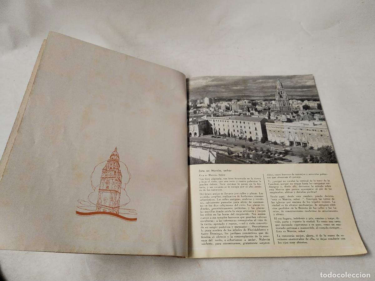 Libros: Programa De Las Fiestas De primavera - murcia 1971 - c145 - Foto 3