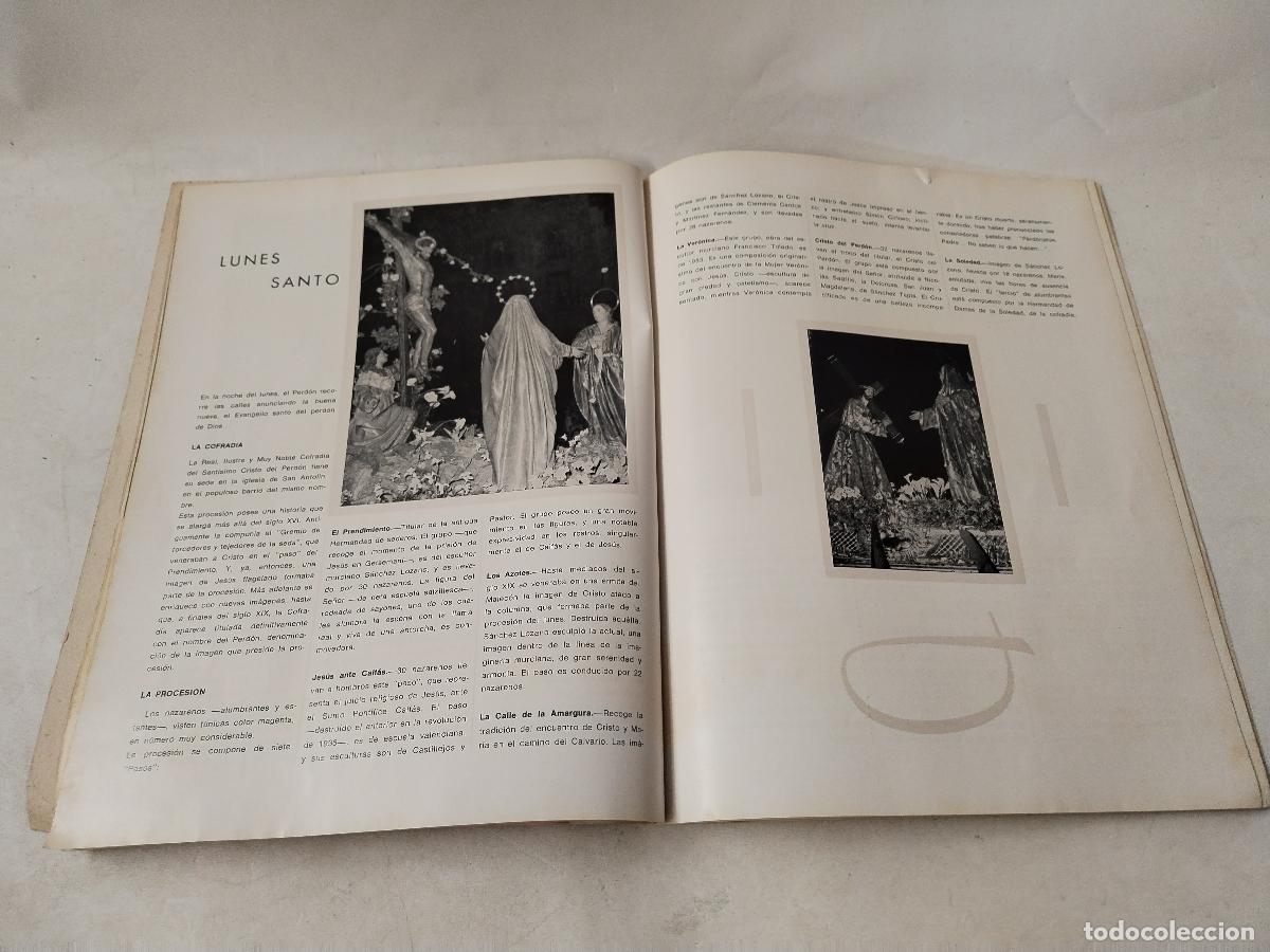 Libros: Programa De Las Fiestas De primavera - murcia 1971 - c145 - Foto 6