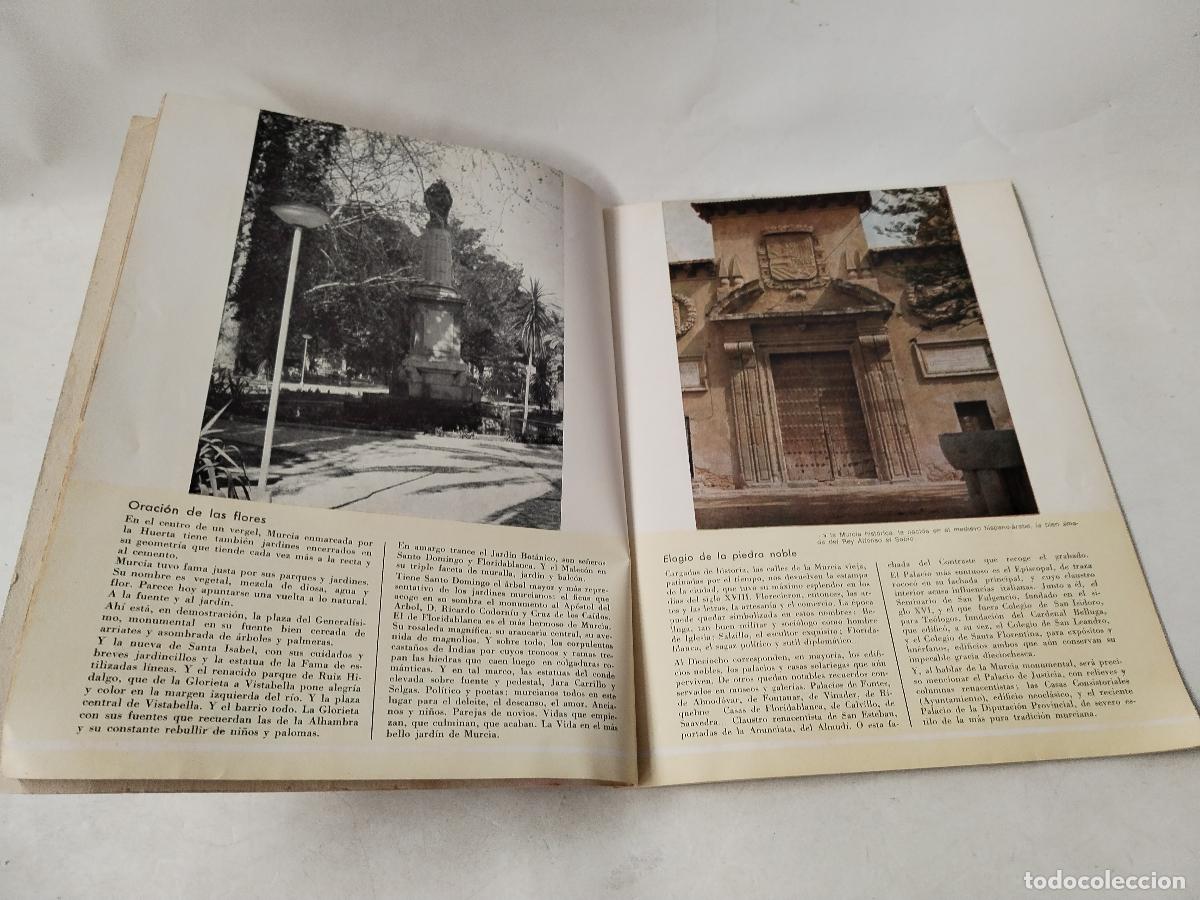Libros: Programa De Las Fiestas De primavera - murcia 1971 - c145 - Foto 7