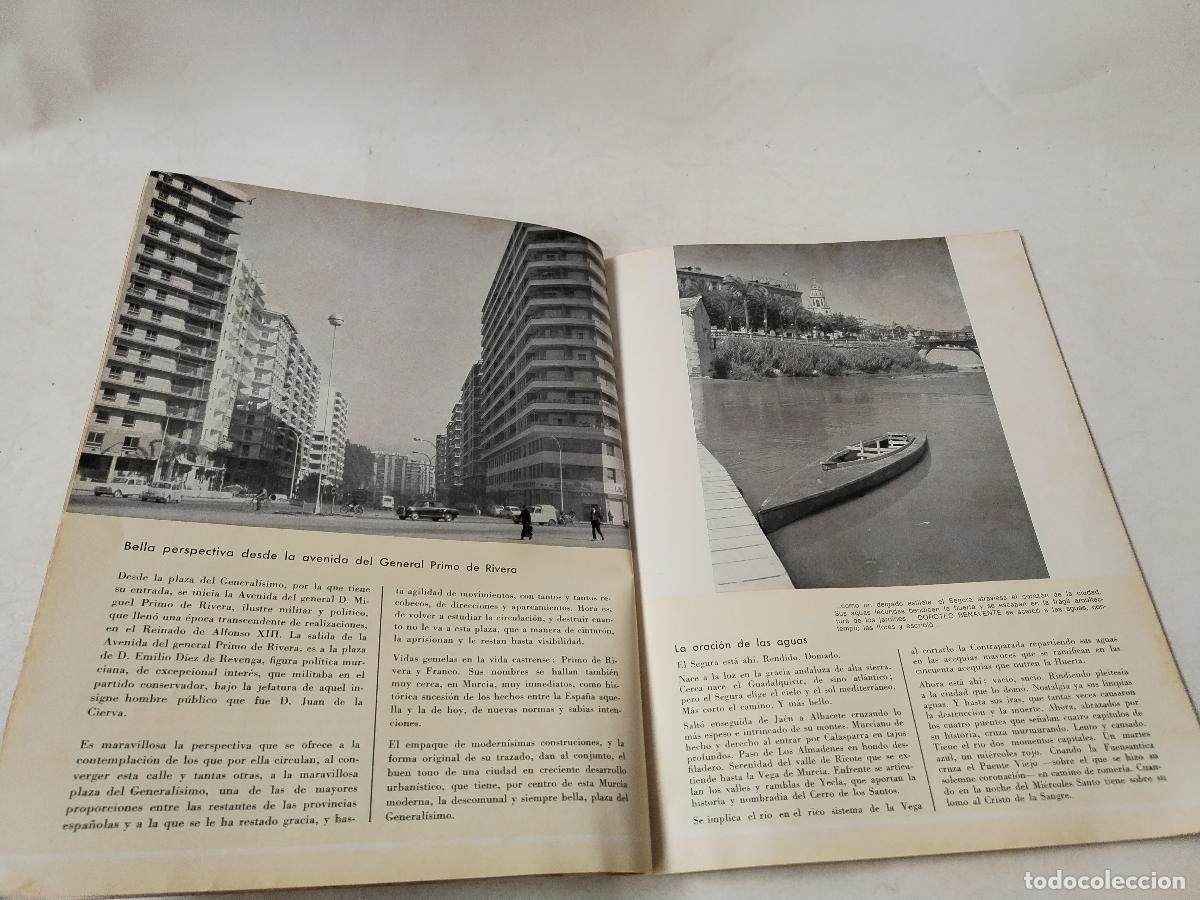 Libros: Programa De Las Fiestas De primavera - murcia 1971 - c145 - Foto 8