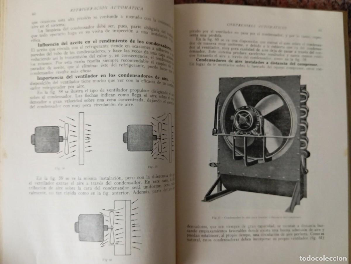 Libros: TRATADO PRACTICO DE REFRIGERACION AUTOMATICA - Foto 3