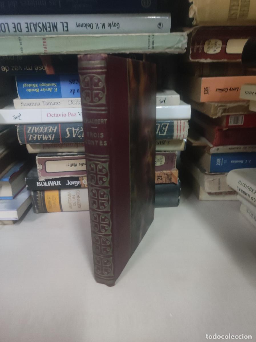 Libros: Trois Contes (Gustave Flaubert) - Foto 1