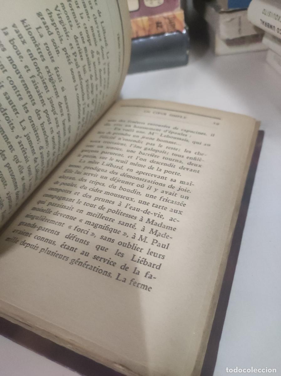 Libros: Trois Contes (Gustave Flaubert) - Foto 2