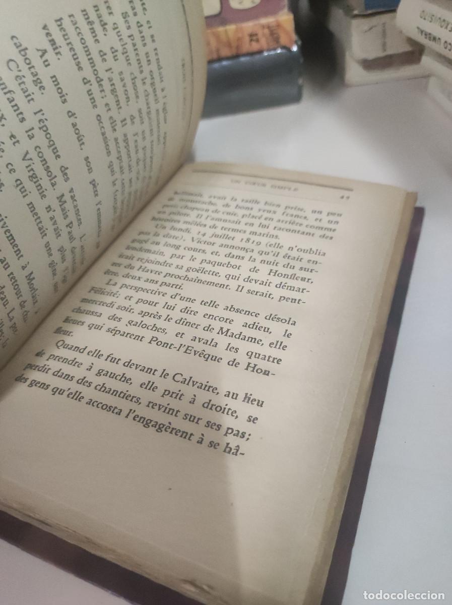 Libros: Trois Contes (Gustave Flaubert) - Foto 4