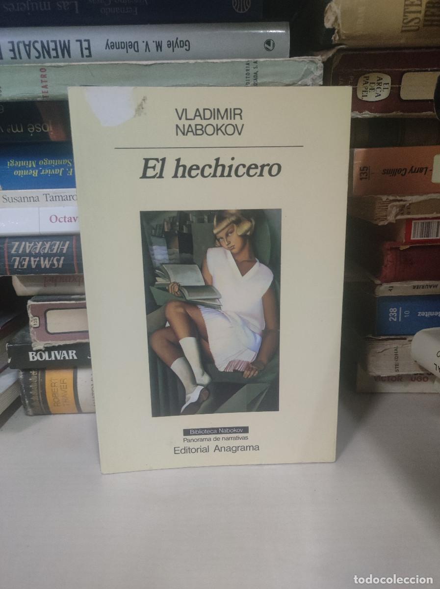 Libros: Vladimir Nabokov - El hechicero - Foto 1