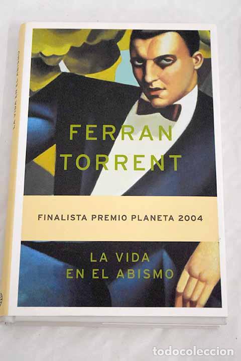 Libros: La vida en el abismo.- Torrent, Ferran - Foto 1