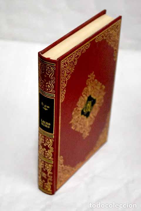 Libros: El gran sapo ; Cuno: Olmo, Lauro.- Olmo, Lauro - Foto 1
