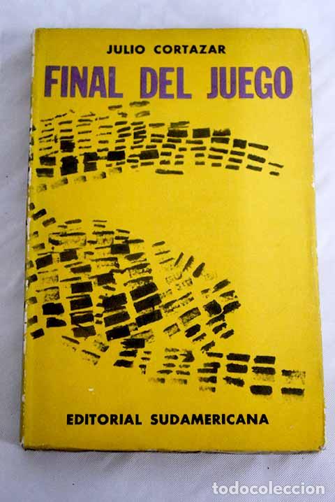 Libros: Final del juego: Cort&aacute;zar, Julio.- Cort&aacute;zar, Julio - Foto 1