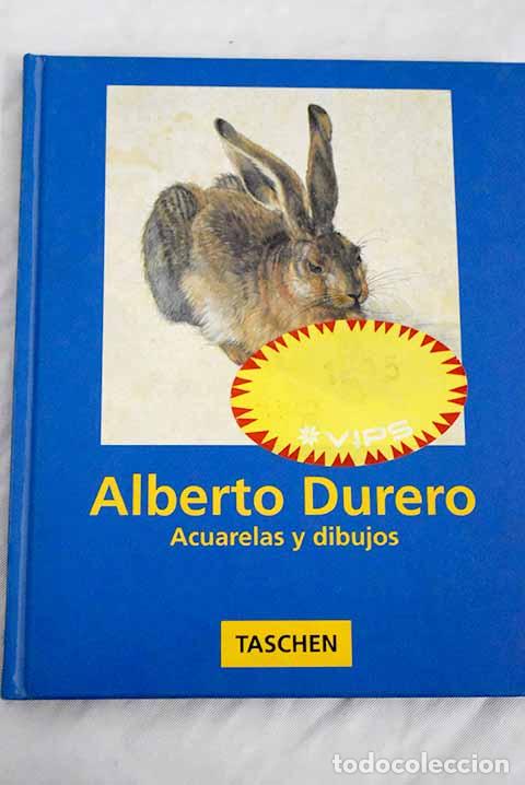 Libros: Alberto Durero: acuarelas y dibujos - Foto 1