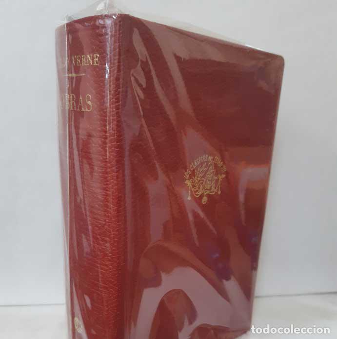 Libros: OBRAS VII - VERNE, JULIO - Foto 1