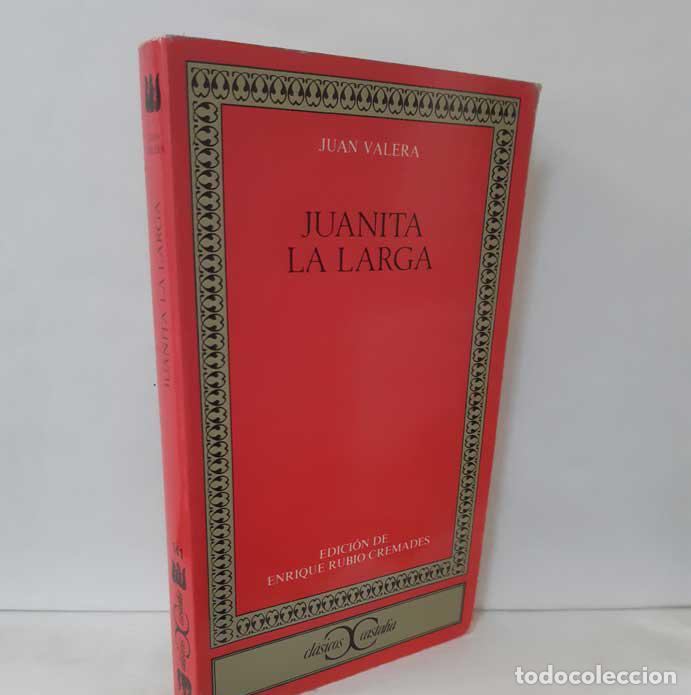 Libros: JUANITA LA LARGA - VALERA, JUAN - Foto 1