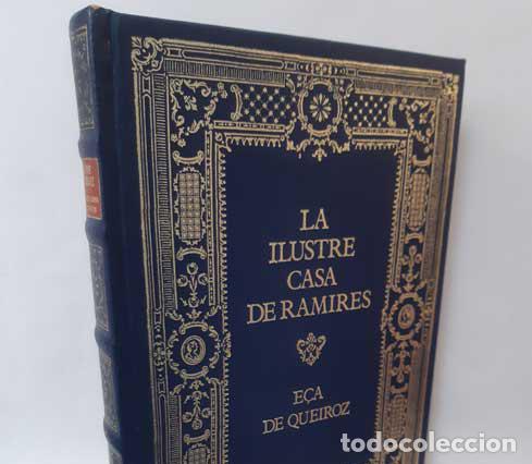 Libros: LA ILUSTRE CASA DE RAMIRES - E&Ccedil;A DE QUEIROZ, JOS&Eacute; MAR&Iacute;A - Foto 1