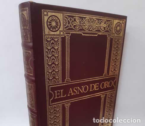 Libros: EL ASNO DE ORO - LUCIO APULEYO - Foto 1