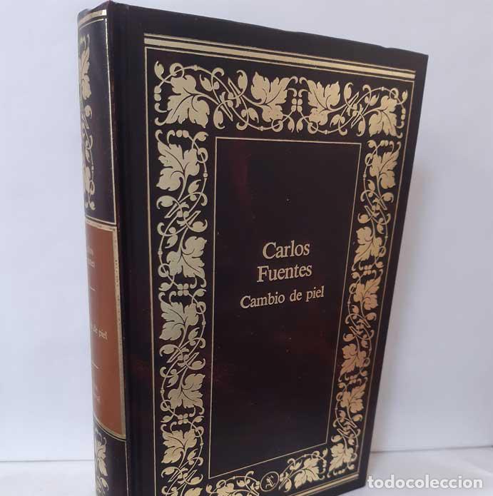 Libros: CAMBIO DE PIEL - FUENTES, CARLOS - Foto 1