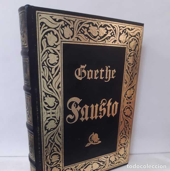 Libros: FAUSTO - GOETHE, JOHANN WOLFGANG - Foto 1